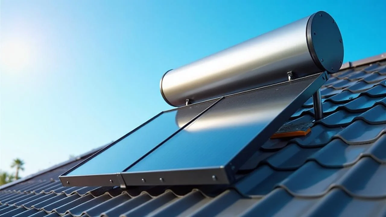 Solar Heater